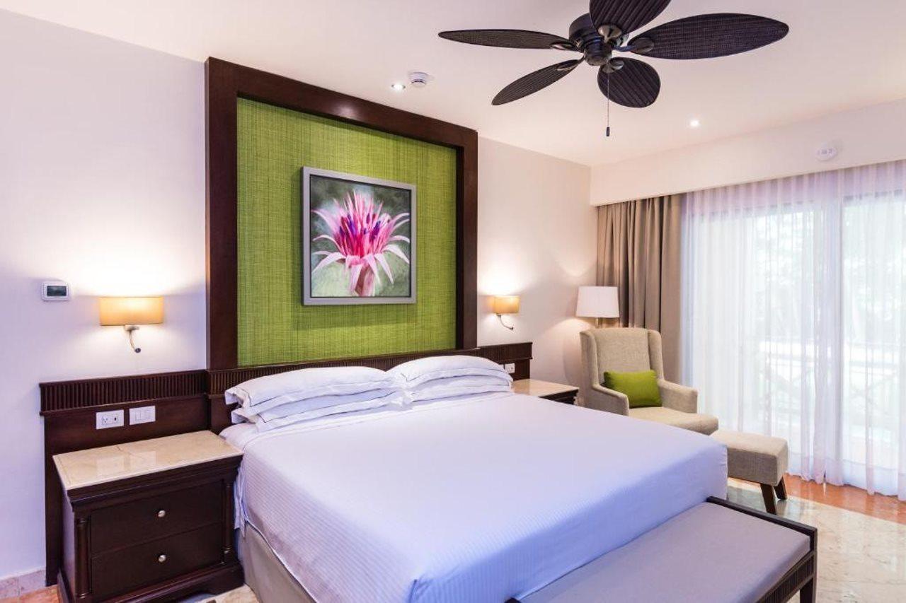 Occidental At Xcaret Destination Hotel Xcaret Park Luaran gambar Deluxe Room