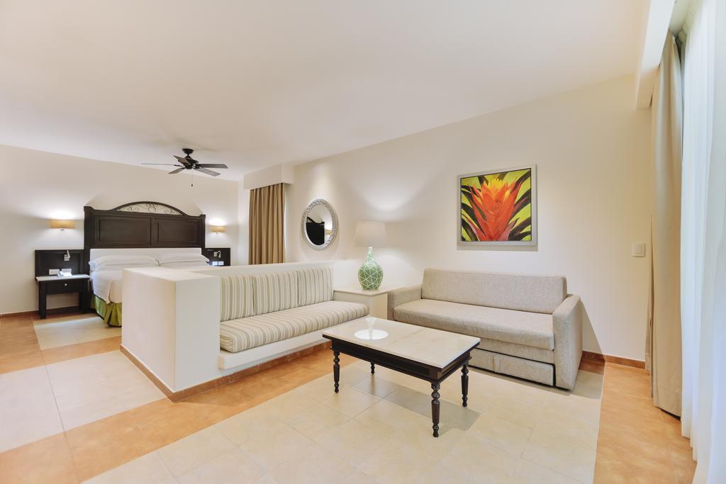 Occidental At Xcaret Destination Hotel Xcaret Park Luaran gambar Suite at the hotel