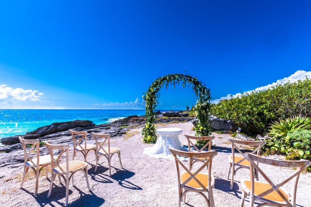 Occidental At Xcaret Destination Hotel Xcaret Park Luaran gambar Wedding in the Maldives