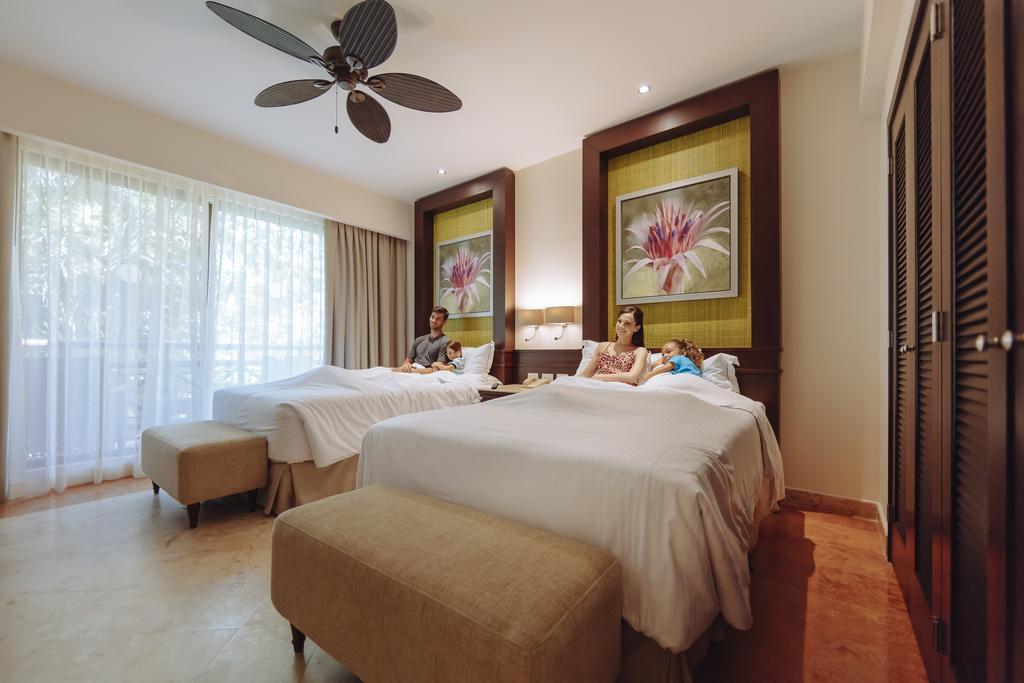 Occidental At Xcaret Destination Hotel Xcaret Park Luaran gambar Deluxe Room