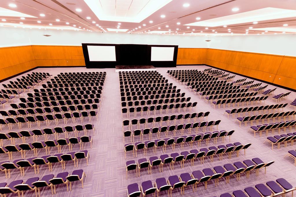 Occidental At Xcaret Destination Hotel Xcaret Park Luaran gambar The main conference hall