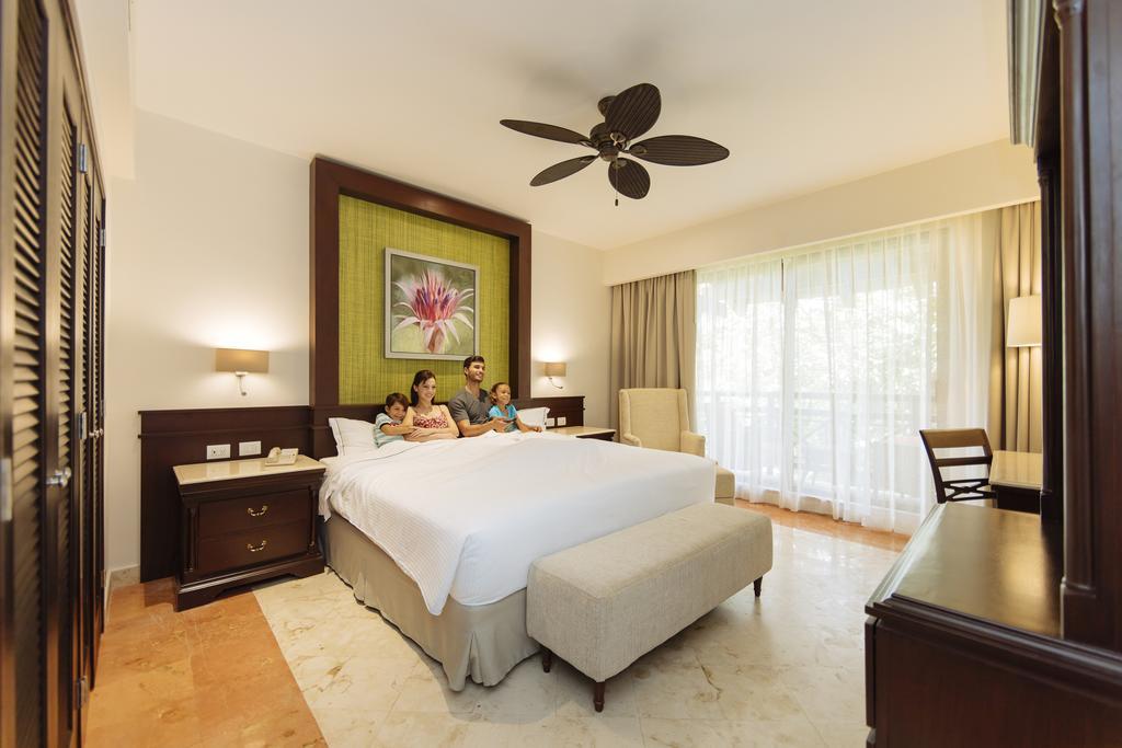 Occidental At Xcaret Destination Hotel Xcaret Park Luaran gambar Junior Suite